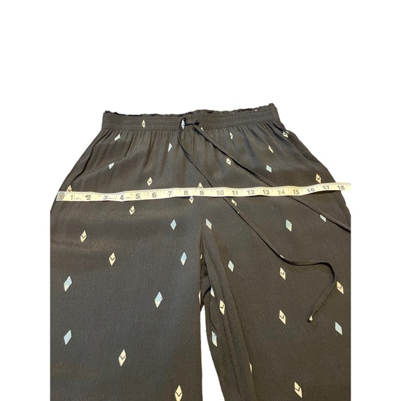 GENTLE FAWN flowy wide leg cropped pants - Picture 7 of 10